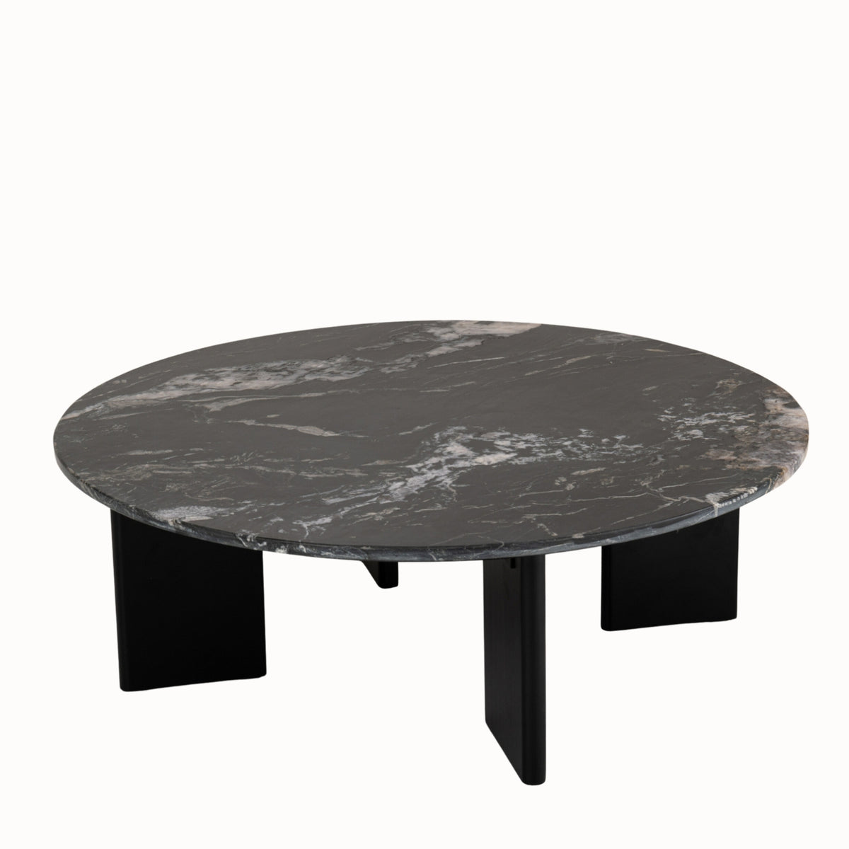 Coffee Table Mathilde Black Marble J-Line