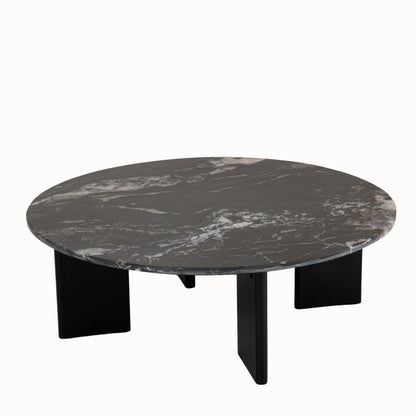 Coffee Table Mathilde Black Marble J-Line