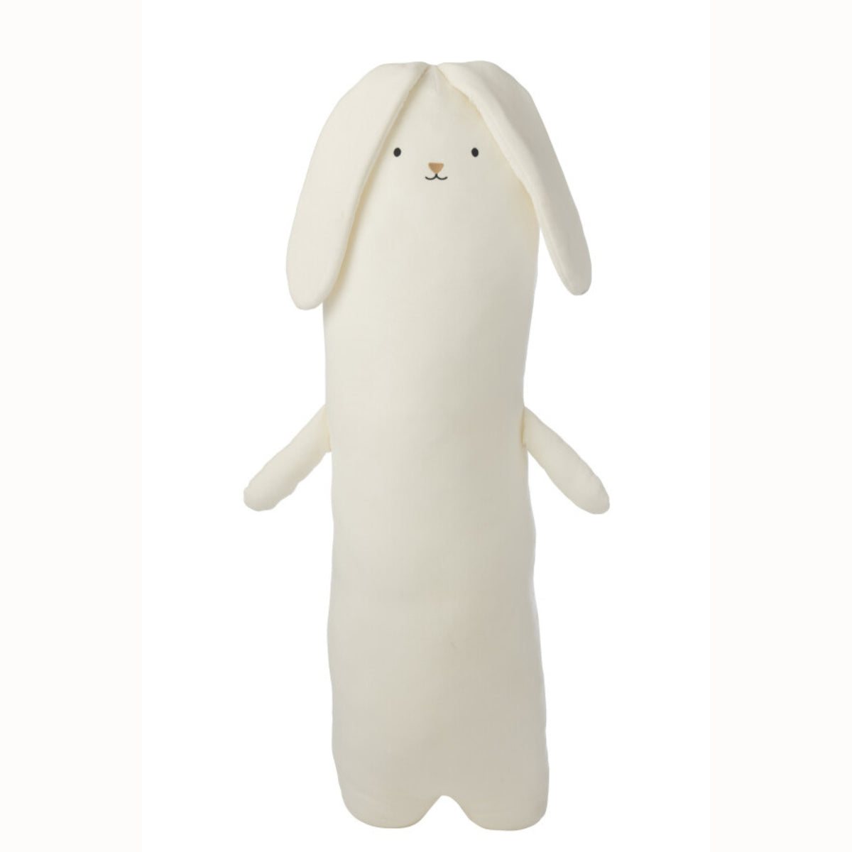 Rabbit Polyester White Large J-Line