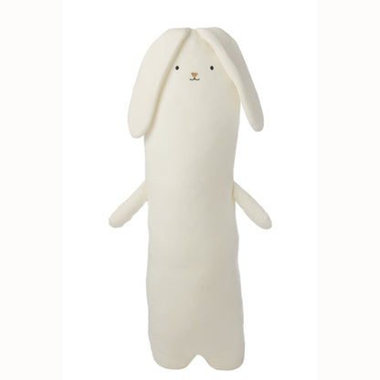 Rabbit Polyester White Large J-Line
