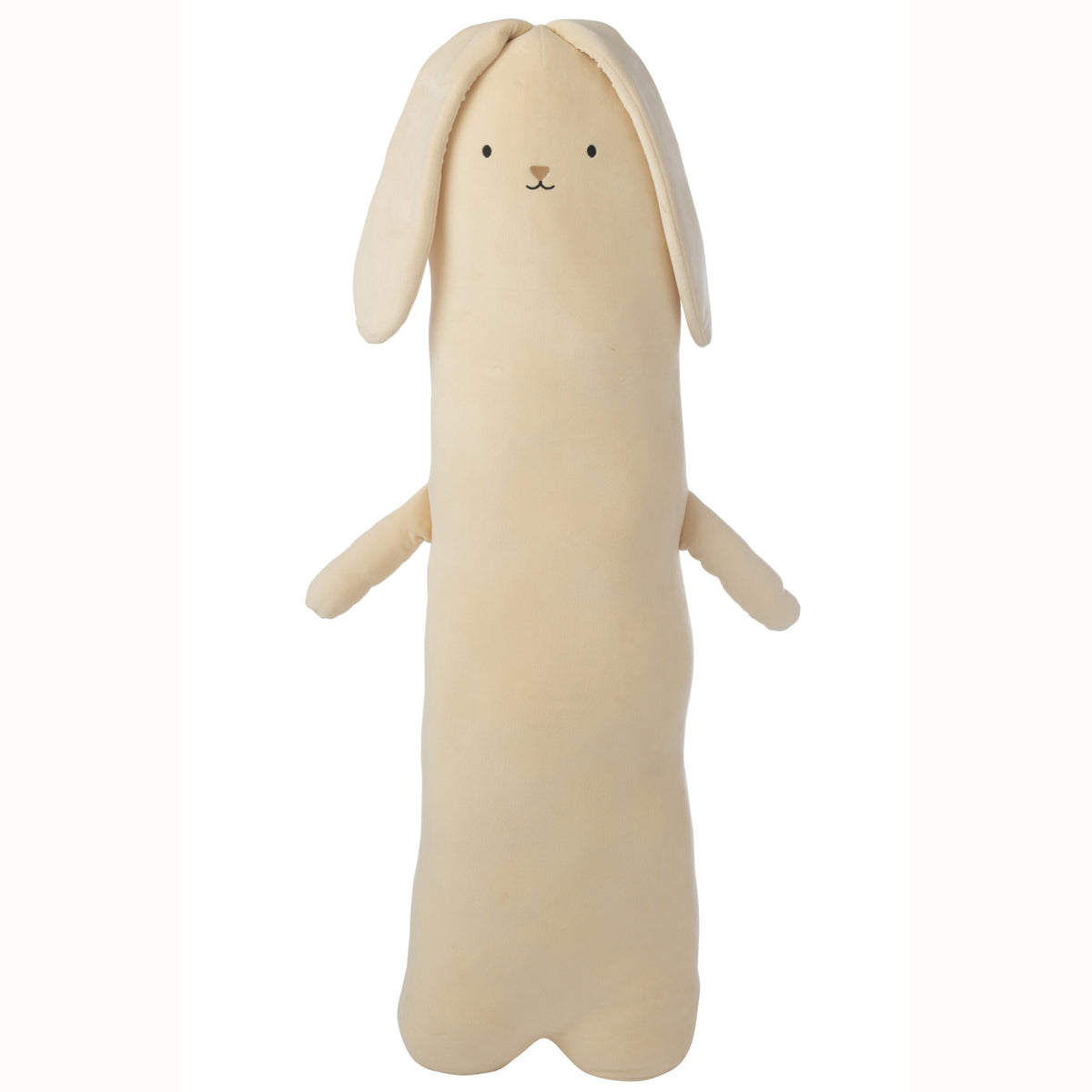 Rabbit Polyester Beige Large J-Line