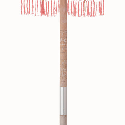Parasol Bobbi Wood/Cotton Light Pink J-Line