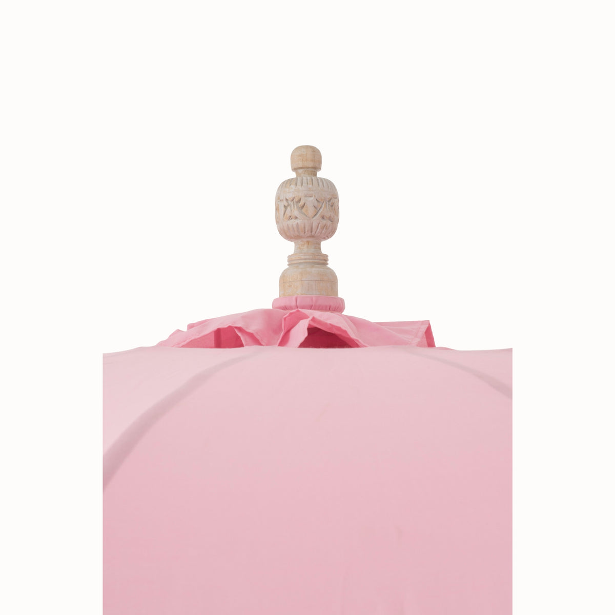Parasol Bobbi Wood/Cotton Light Pink J-Line