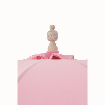 Parasol Bobbi Wood/Cotton Light Pink J-Line