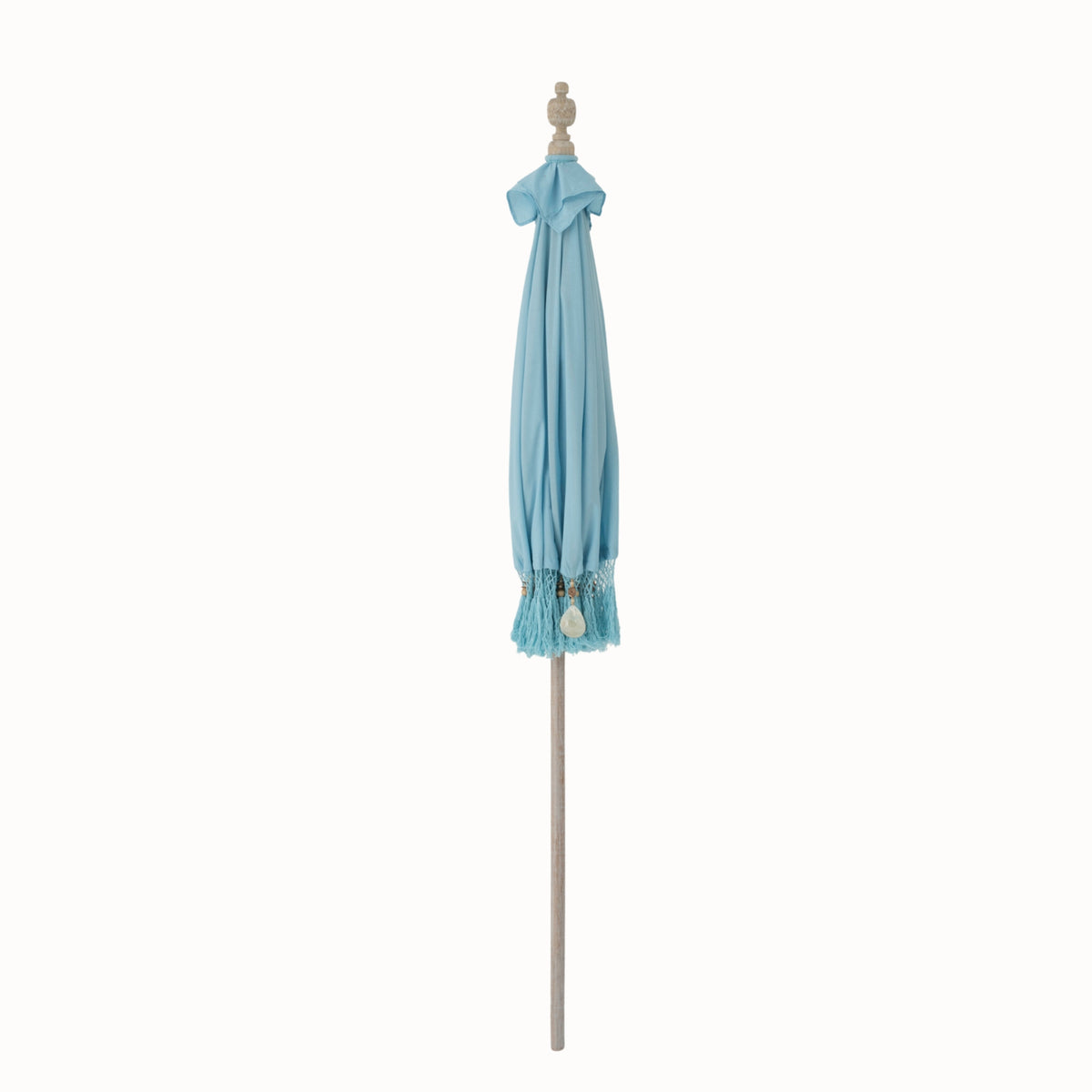 Parasol Bobbi Bamboo/Cotton Light Blue J-Line