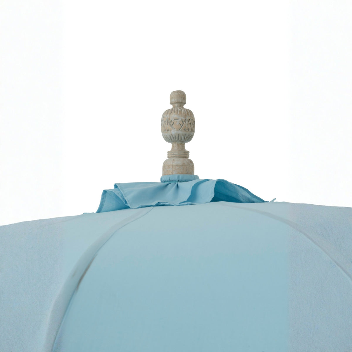 Parasol Bobbi Bamboo/Cotton Light Blue J-Line
