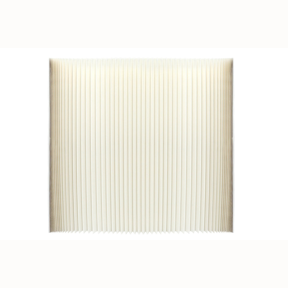 Folding Bar Table Off-White Paper J-Line