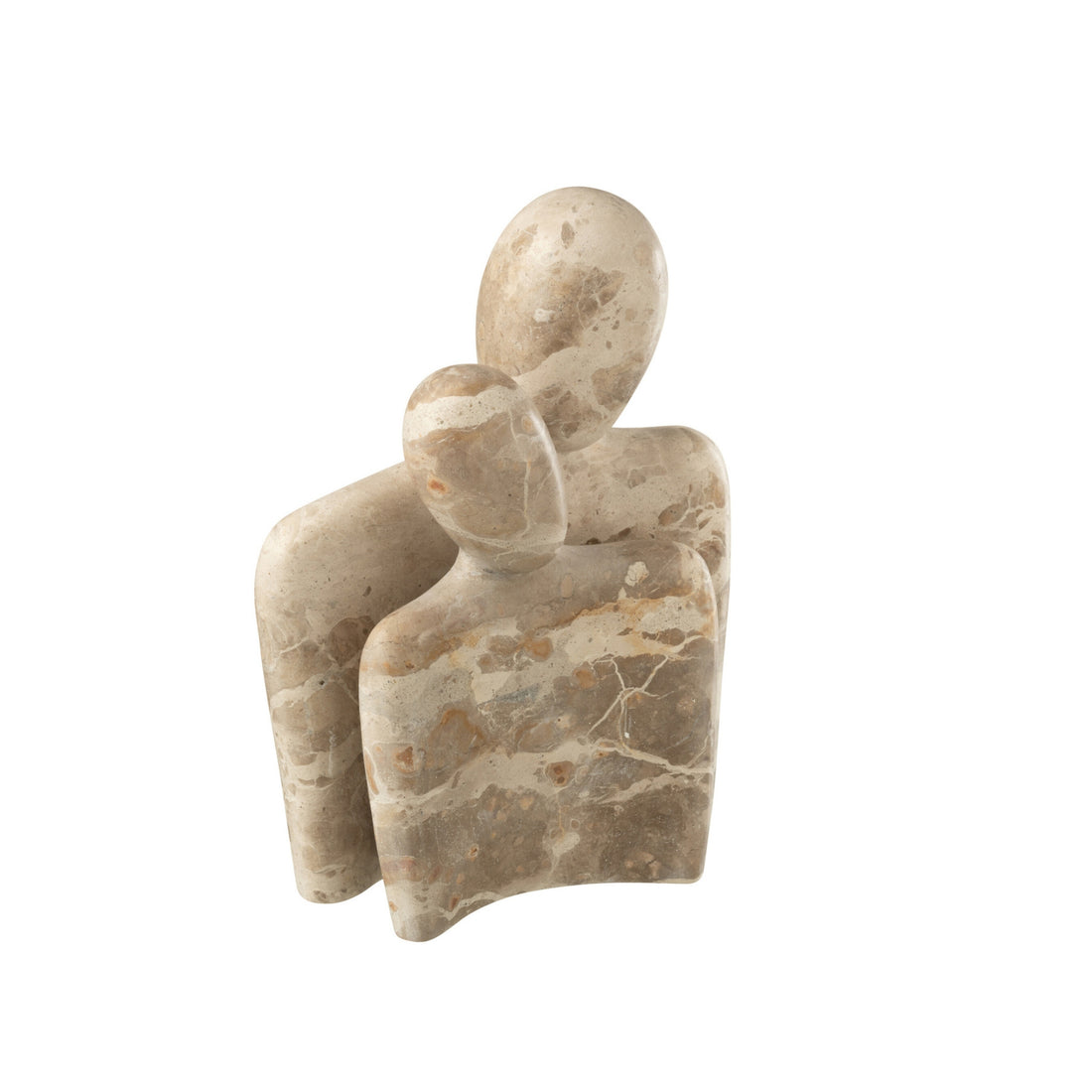 Cuddle Couple Marble Beige J-Line