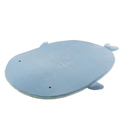 Playmat Shark 2-Sided Polyester Light Blue/Mint Green J-Line
