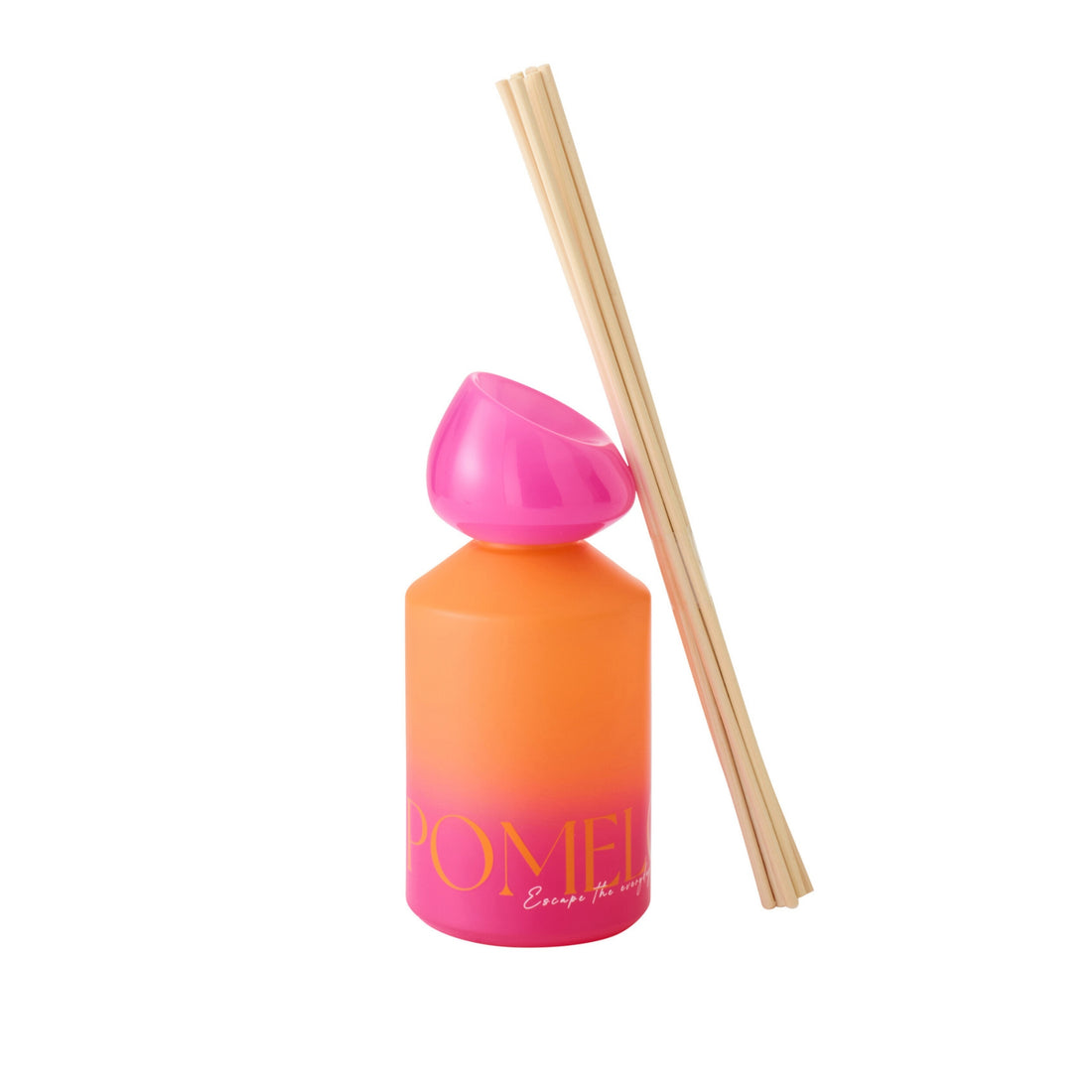 Oasis Orange/Pink Reed Diffuser Small 180ml J-Line