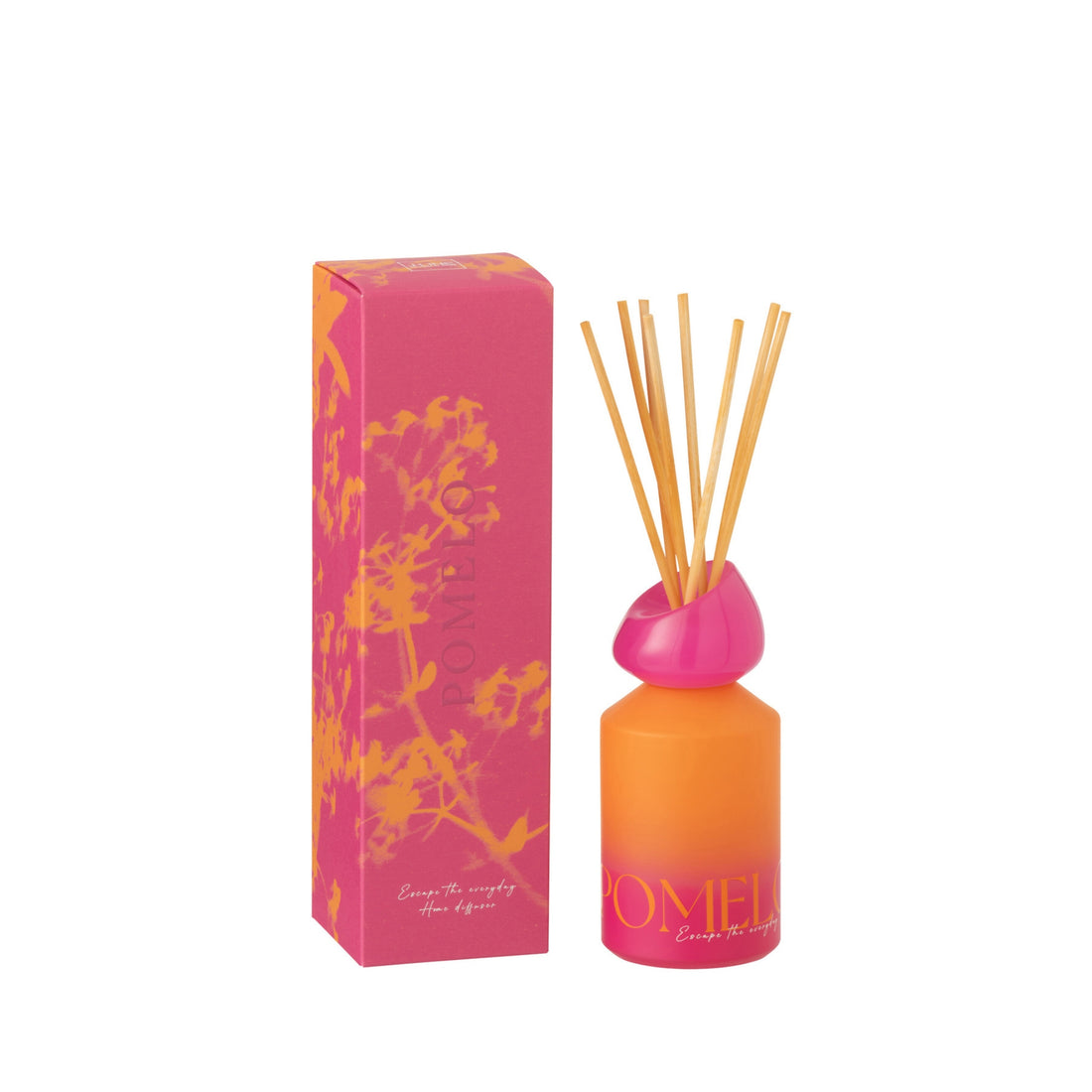 Oasis Orange/Pink Reed Diffuser Small 180ml J-Line