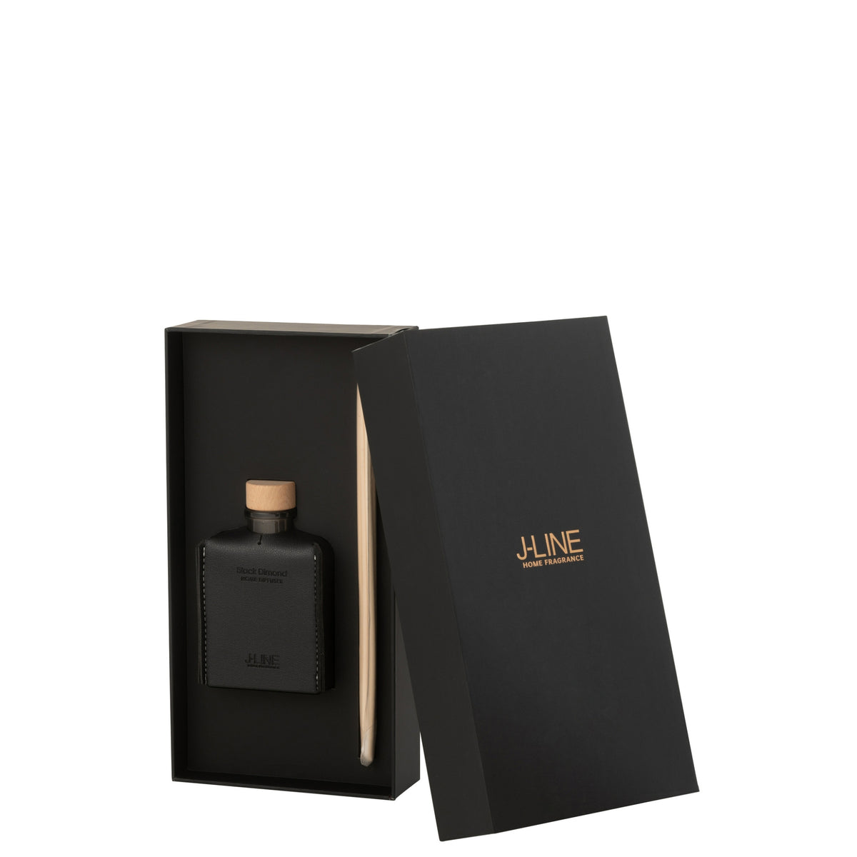 Fragrance Oil Black Leather 100ml