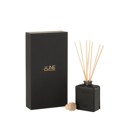 Fragrance Oil Black Leather 100ml