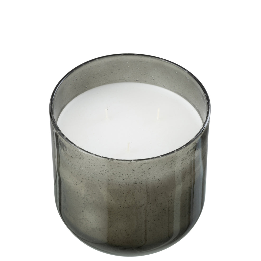 Scented Candle Olive&amp;Frank Incense Wax Green Medium 75h J-Line