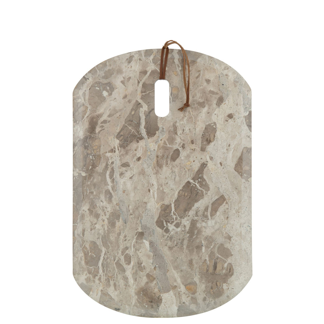 Rectangular Marble Beige Small Board