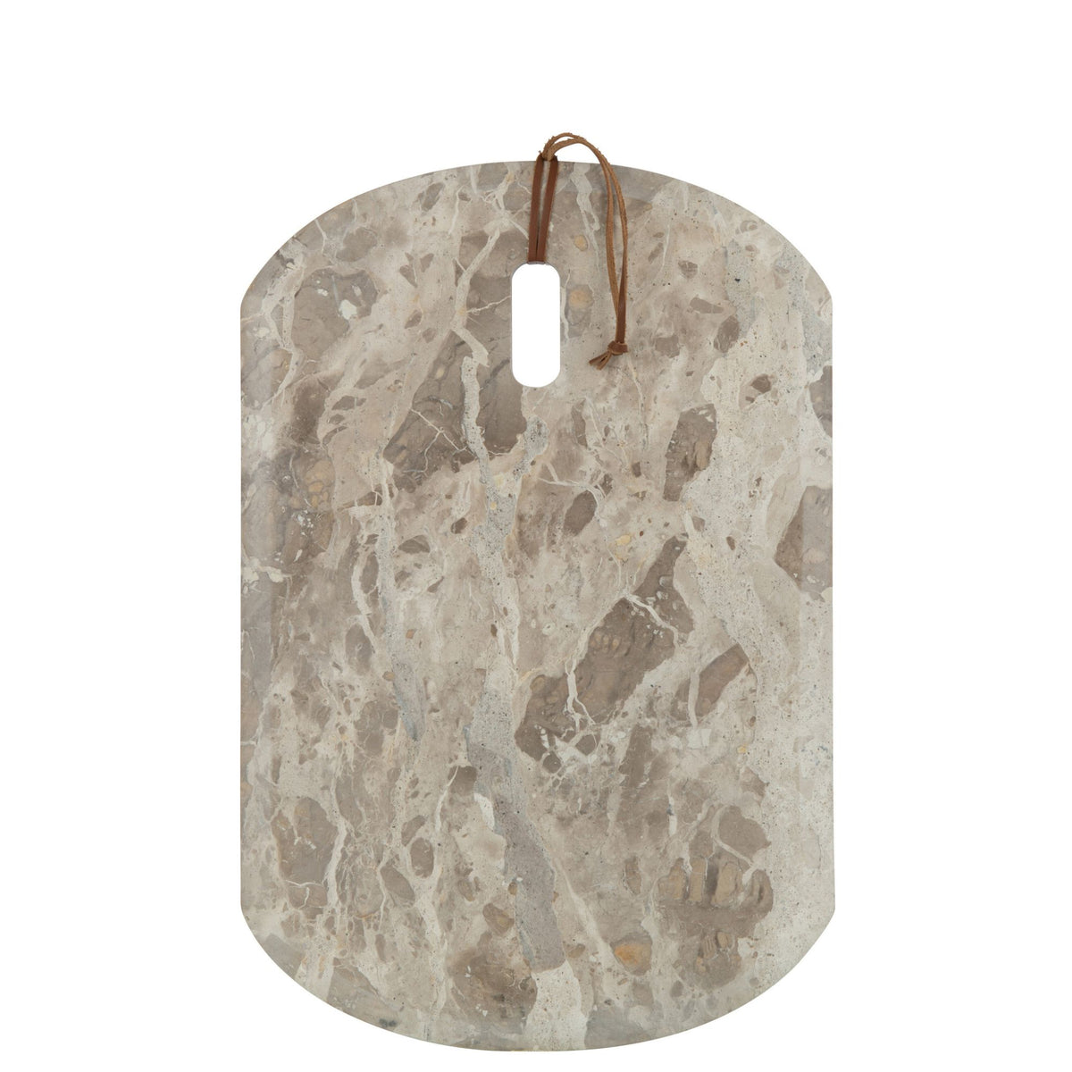 Rectangular Marble Beige Small Board