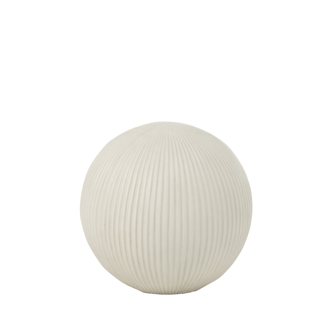 Bal Deco White Medium Clay 31.5x31.5x29.5cm