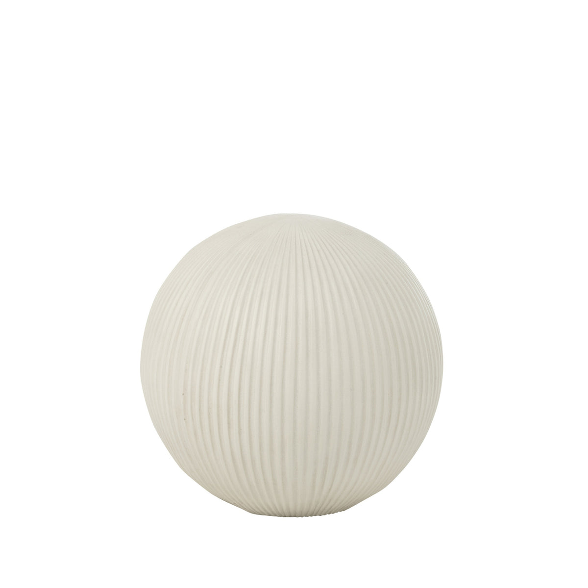 Bal Deco White Medium Clay 31.5x31.5x29.5cm
