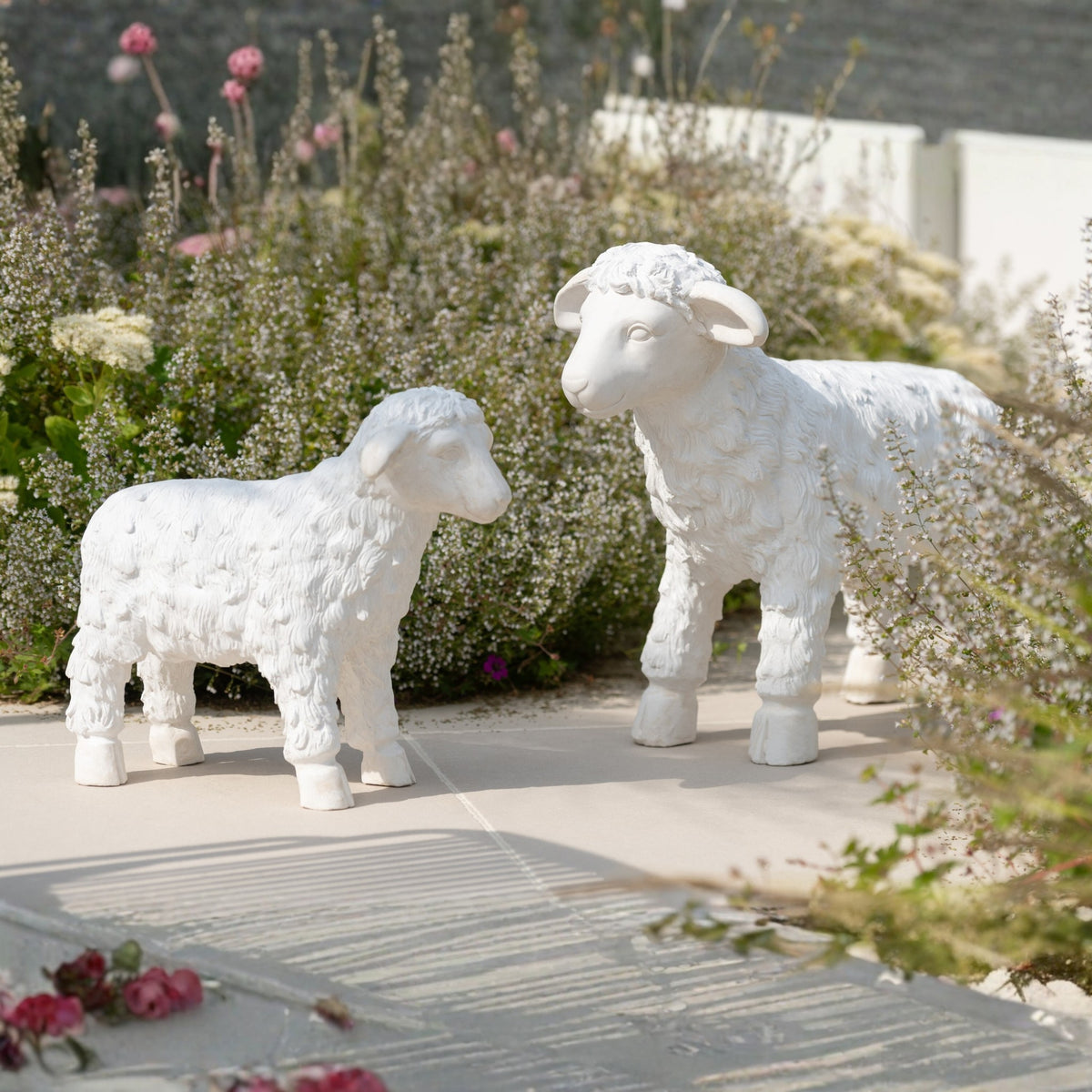 Sheep Outdoor Mgo Beige Small J-Line