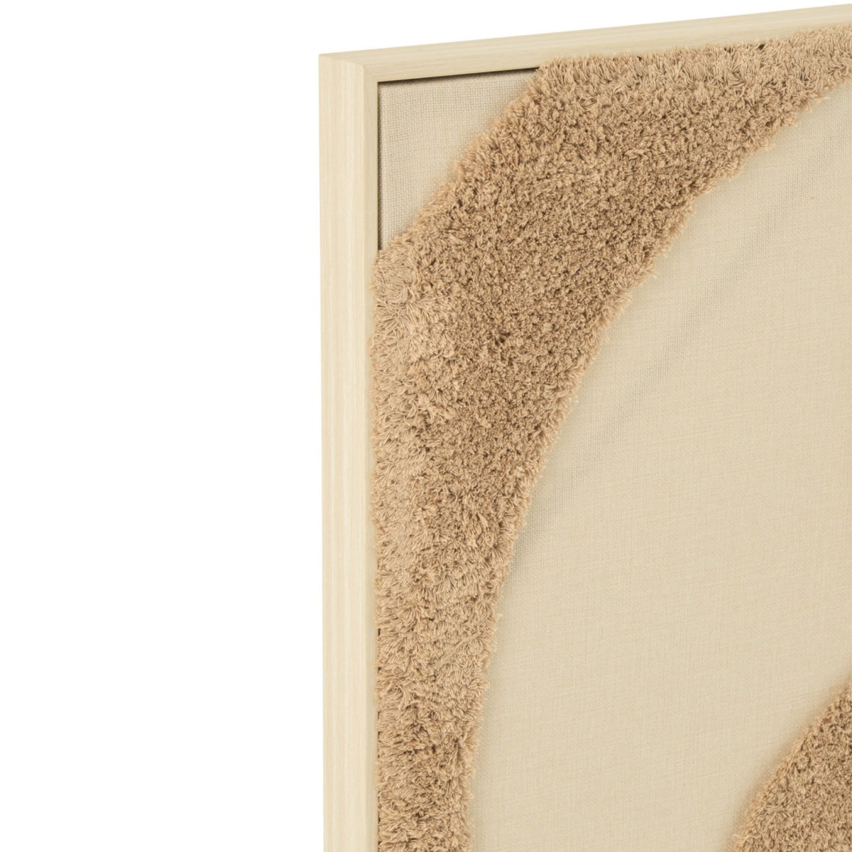 Plukje Painting MDF Beige/Brown J-Line