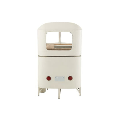 Iron Cabinet White J-Line