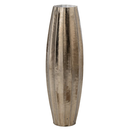Vase Aluminium Gold Large J-Line