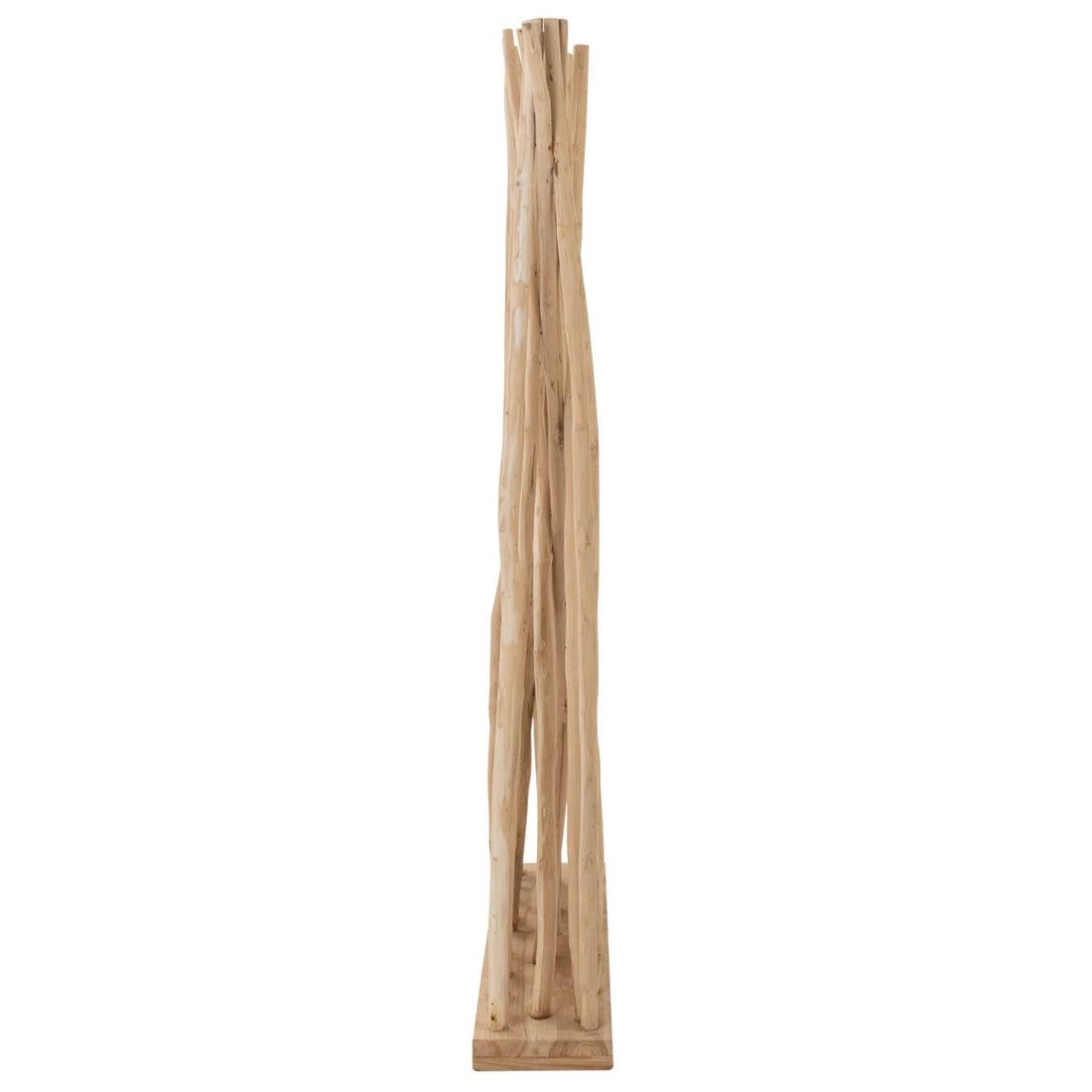 Room Divider Teak Wood Natural J-Line