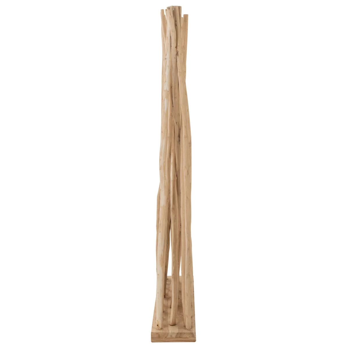 Room Divider Teak Wood Natural J-Line
