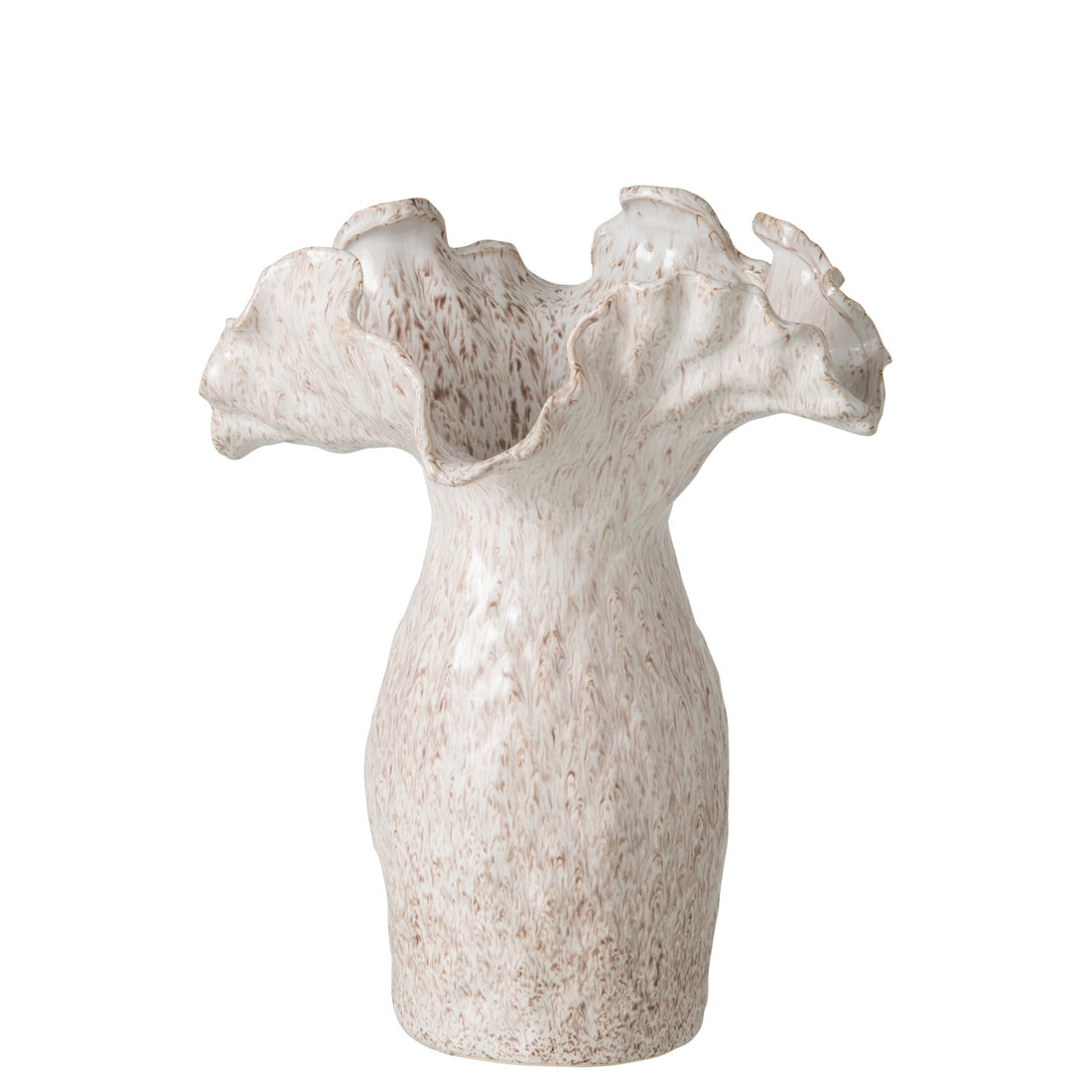 Vase Light Beige Large J-Line