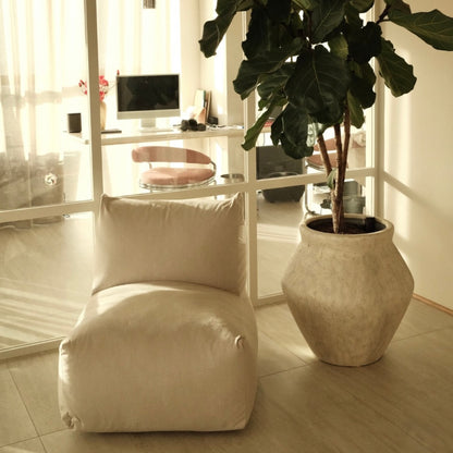Junior Lounge Seat Natural Linen - Laui Lounge™