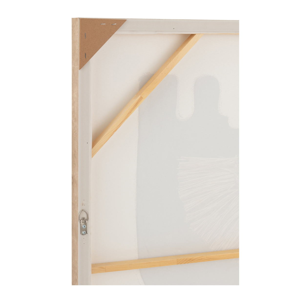Painting Hut Pine Wood Multi J-Line