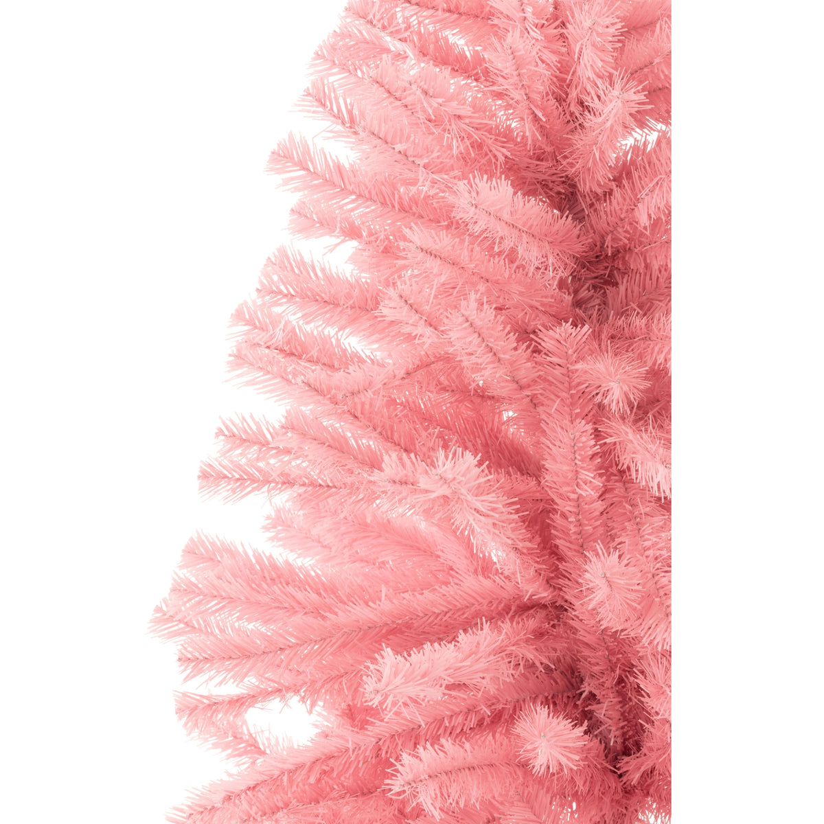 Artificial Christmas Tree PVC Pink Medium H150cm J-Line