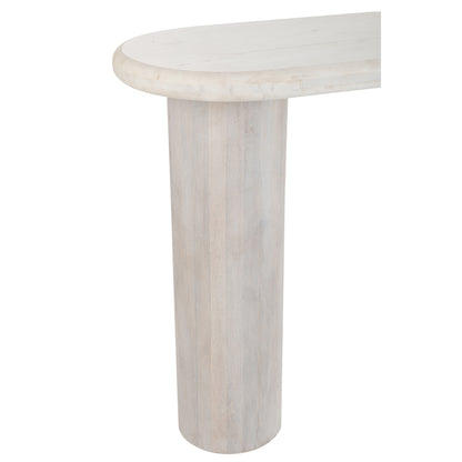 Console Marble Off-White J-Line