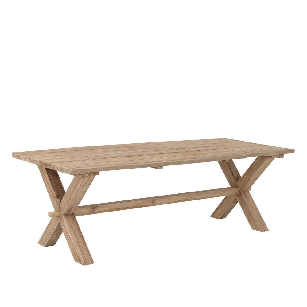 MUST Living Outdoor Dining Table Tropicana 240cm