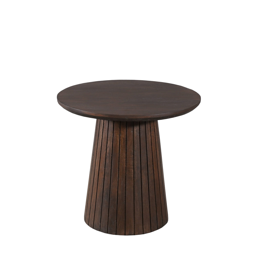 Coffee Table Solana Mango Wood Brown 50cm Starfurn