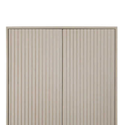 Madison Cabinet Mango Wood Sand 90cm Starfurn