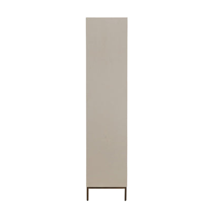 Madison Cabinet Mango Wood Sand 90cm Starfurn