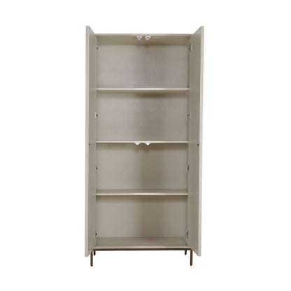 Madison Cabinet Mango Wood Sand 90cm Starfurn