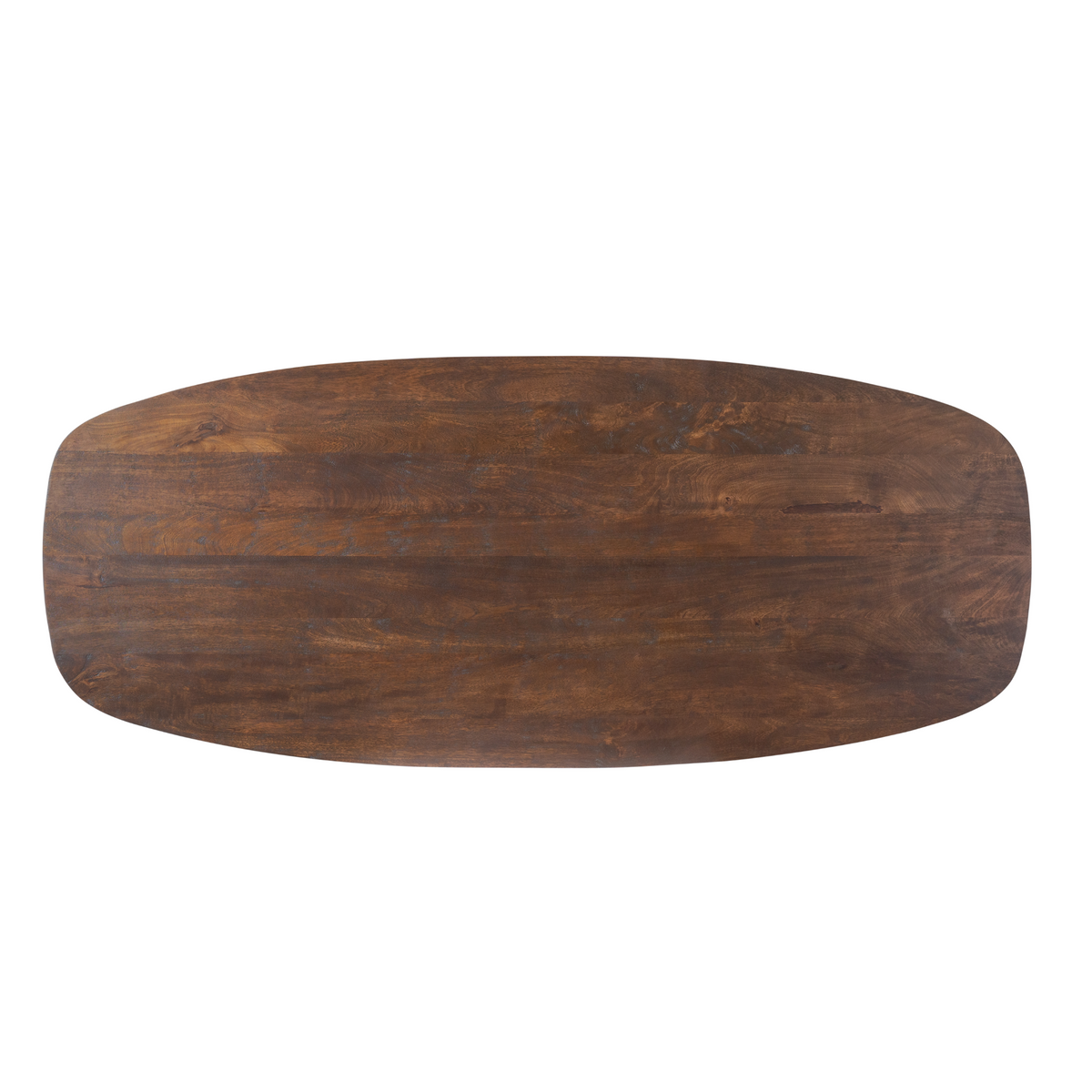 Maré Mango Wood Dining Table Brown 200cm Starfurn