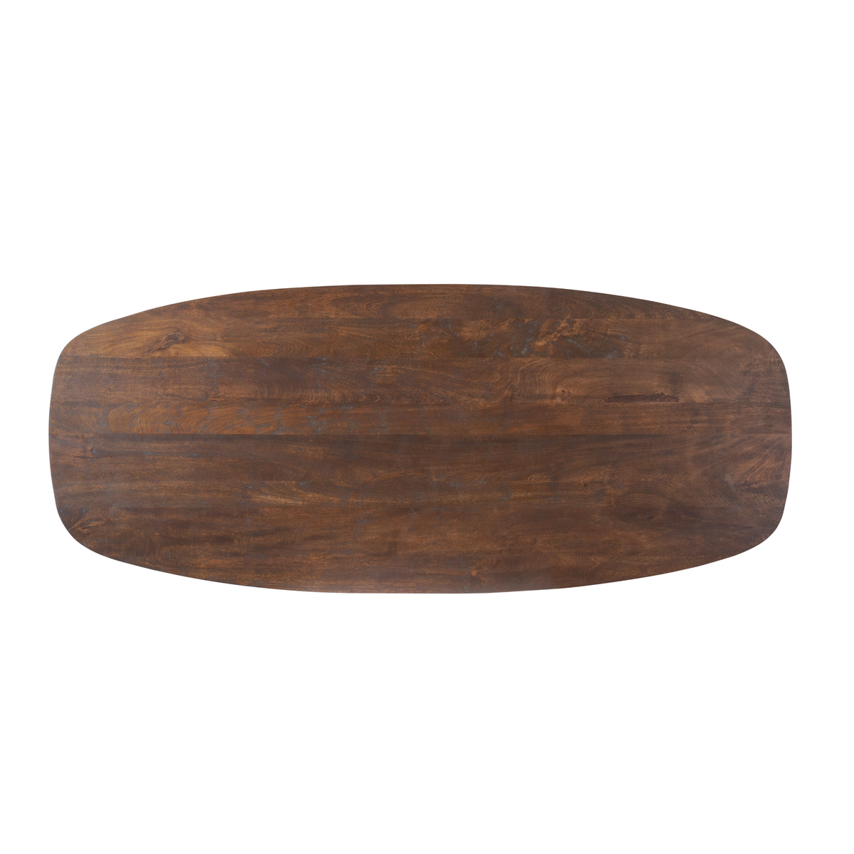 Maré Mango Wood Dining Table Brown 240cm Starfurn