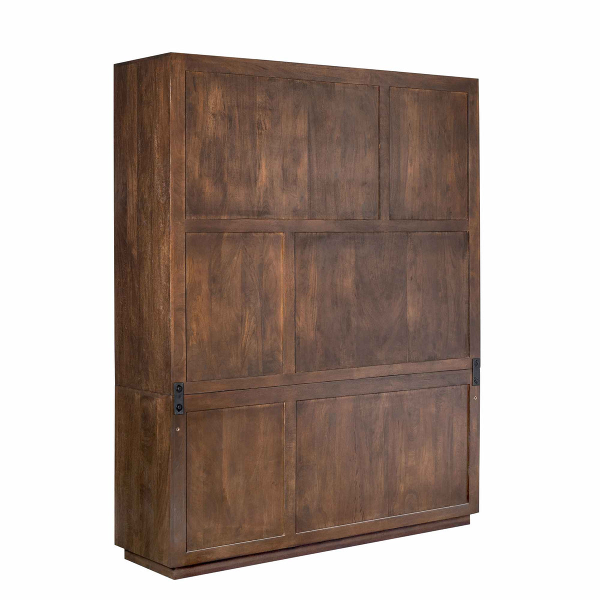 Compartment Cabinet Brussels Mango Wood Brown 160cm Starfurn