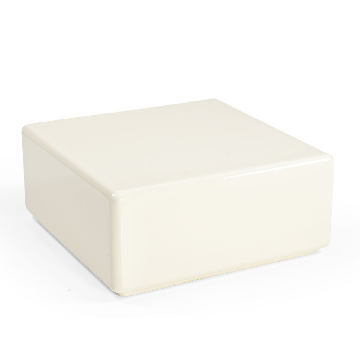 Coffee Table Elias White 60cm Starfurn