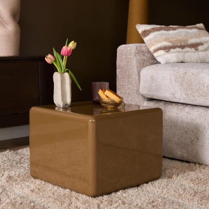 Coffee Table Elias Brown 40cm Starfurn