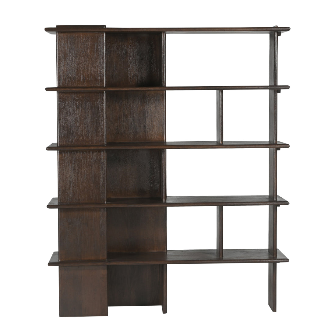 Lina Mango Wood Brown Wall Cabinet 150cm Starfurn
