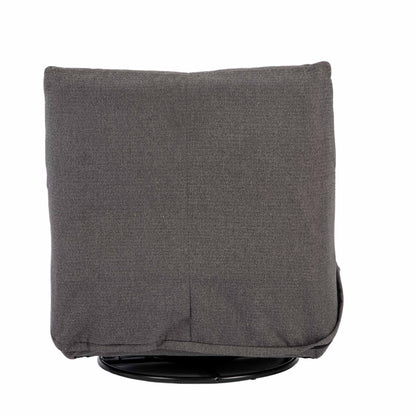 Relax armchair Lazy Fabric Dark grey Starfurn
