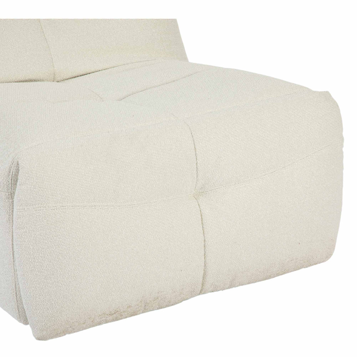 Relax armchair Lazy Fabric Natural Starfurn