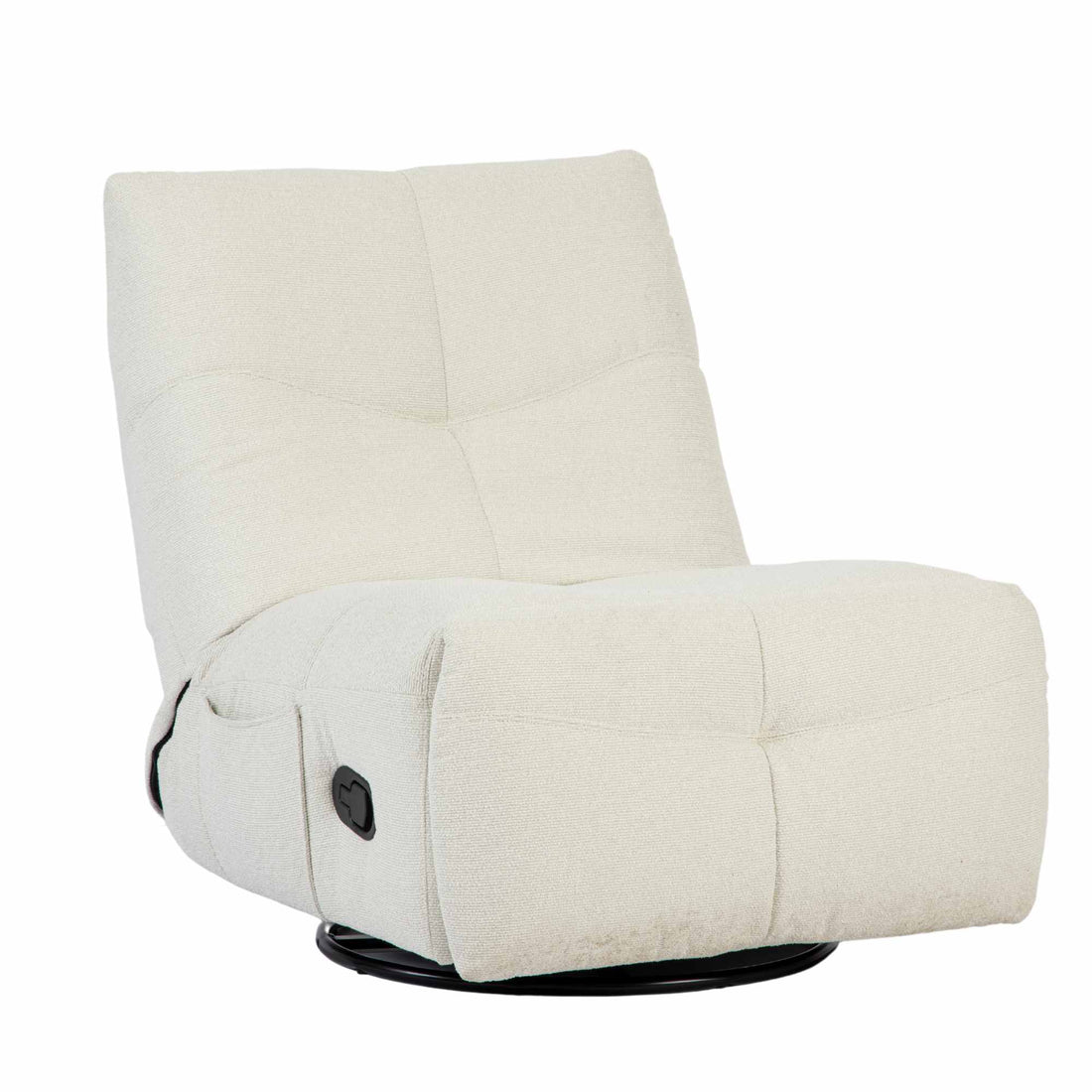 Relax armchair Lazy Fabric Natural Starfurn