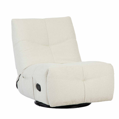 Relax armchair Lazy Fabric Natural Starfurn