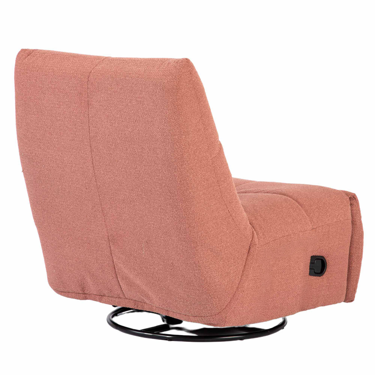 Relax armchair Lazy Fabric Pink Starfurn