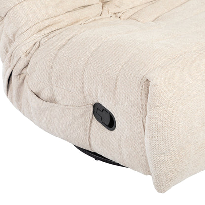 Relax armchair Zen Fabric Beige Starfurn